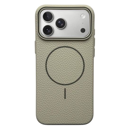 Husa Wave Magsafe iPhone 17 Pro Bej