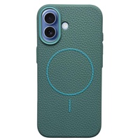 Husa Wave Magsafe iPhone 17 Albastru