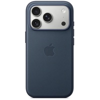 Apple Husa Originala TechWoven MagSafe iPhone 17 Pro Max Blue