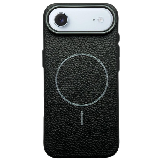 Husa Wave Magsafe iPhone Air Negru / Albastru