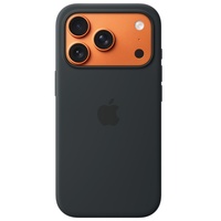 Apple Husa Originala Silicon MagSafe iPhone 17 Pro Max Black
