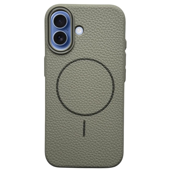 Husa Wave Magsafe iPhone 17 Gri