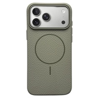  Husa Wave Magsafe iPhone 17 Pro Max Gri