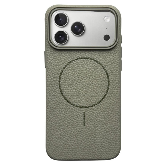  Husa Wave Magsafe iPhone 17 Pro Max Gri