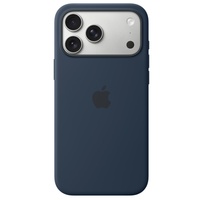 Apple Husa Originala Silicon MagSafe iPhone 17 Pro Max Midnight