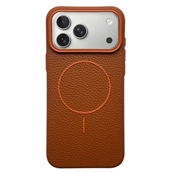 Husa Wave Magsafe iPhone 17 Pro Max Maro