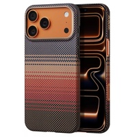 Pitaka Husa MagEZ 7 Ultra-Slim Aramida Magsafe iPhone 17 Pro Max Sunset