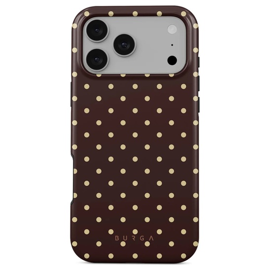 Burga Husa Dual Layer Magsafe Sorry Busy iPhone 17 Pro Max