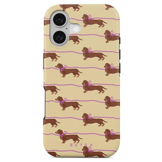 Burga Husa Dual Layer Magsafe Always Late iPhone 17