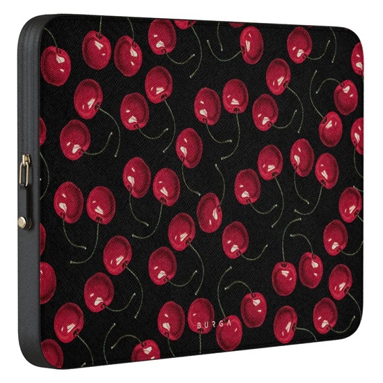 Burga Husa antisoc Laptop 14 inch Cherrybomb, cu fermoar, rezistenta la apa