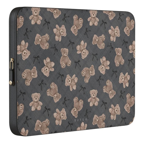 Burga Husa antisoc Laptop 14 inch BFF, cu fermoar, rezistenta la apa