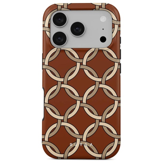 Burga Husa Dual Layer Magsafe Heritage iPhone 17 Pro Max