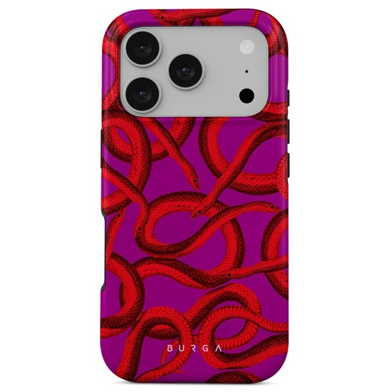 Burga Husa Dual Layer Magsafe Watch Out iPhone 17 Pro