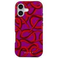 Burga Husa Dual Layer Magsafe Watch Out iPhone 17