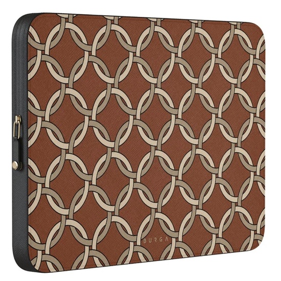 Burga Husa antisoc Laptop 14 inch Heritage, cu fermoar, rezistenta la apa