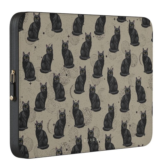 Burga Husa antisoc Laptop 14 inch Salem, cu fermoar, rezistenta la apa
