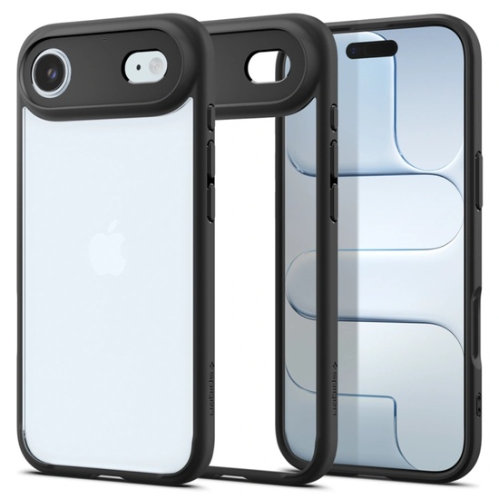 Spigen Husa Ultra Hybrid iPhone Air Matte Black