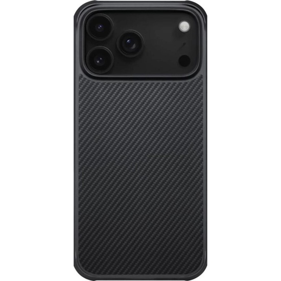 Pitaka Husa Aramida ProGuard Magsafe iPhone 17 Pro Max Negru / Gri