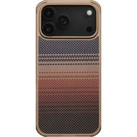 Pitaka Husa Aramida ProGuard Magsafe iPhone 17 Pro Sunset