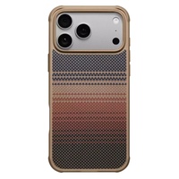 Pitaka Husa Aramida ProGuard Magsafe iPhone 17 Pro Max Sunset