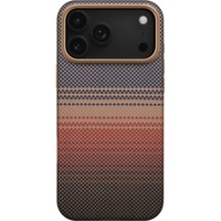 Pitaka Husa Aramida UltraGuard Magsafe iPhone 17 Pro Max Sunset