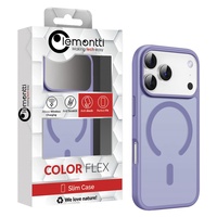 Lemontti Husa EliteGuard Magsafe iPhone 17 Pro Lila