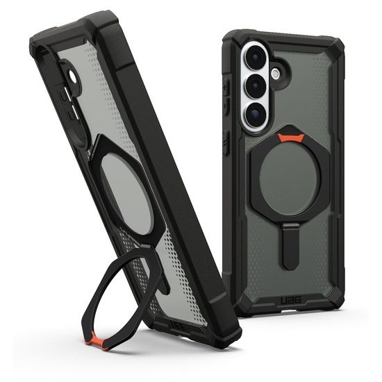 UAG Husa Plasma XTE Magnetic Samsung Galaxy S26 Black / Orange