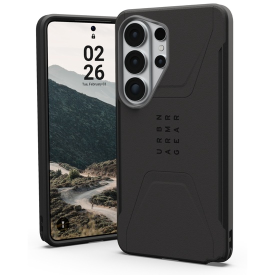 UAG Husa Civilian Magnetic Samsung Galaxy S26 Ultra Black
