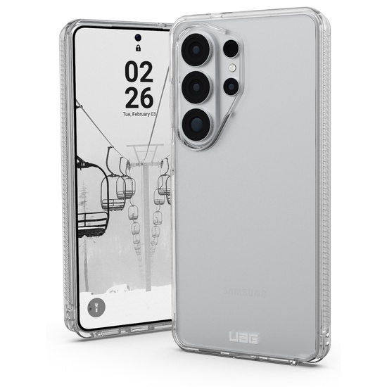 UAG Husa Plyo Series Samsung Galaxy S26 Ultra Ice