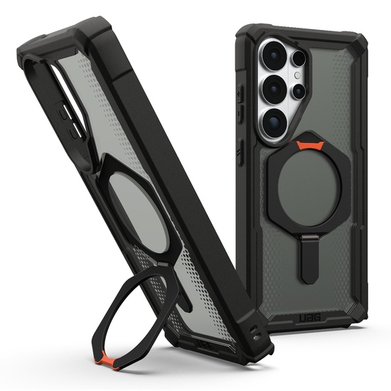 UAG Husa Plasma XTE Magnetic Samsung Galaxy S26 Ultra Black / Orange
