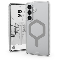 UAG Husa Plyo Series Magnetic Samsung Galaxy S26 Plus Ice Silver