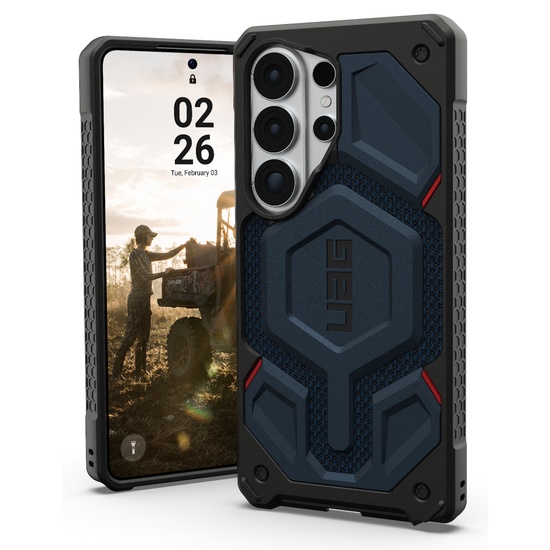 UAG Husa Monarch Pro Magnetic Samsung Galaxy S26 Ultra Kevlar Mallard