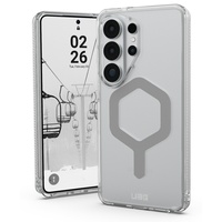 UAG Husa Plyo Series Magnetic Samsung Galaxy S26 Ultra Ice Silver