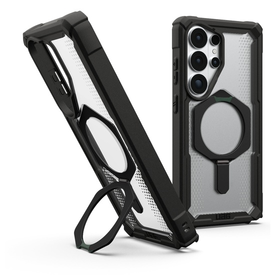 UAG Husa Plasma XTE Magnetic Samsung Galaxy S26 Ultra Black Clear