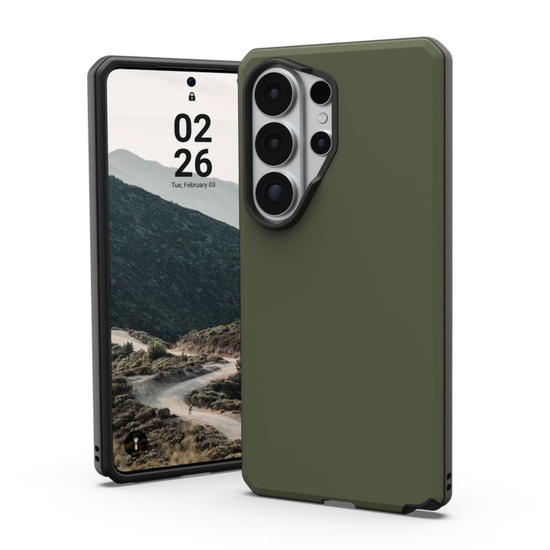 UAG Husa Civilian LT Magnetic Samsung Galaxy S26 Ultra Olive Drab