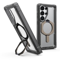UAG Husa Plasma XTE Magnetic Samsung Galaxy S26 Ultra Ash Titanium