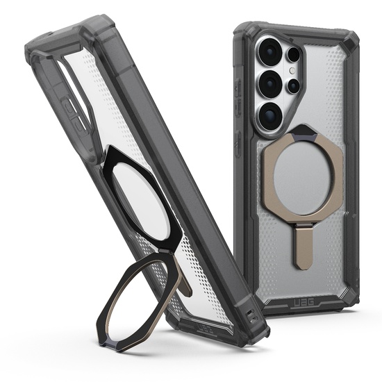 UAG Husa Plasma XTE Magnetic Samsung Galaxy S26 Ultra Ash Titanium