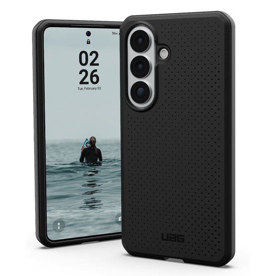 UAG Husa Dot Series Magnetic Samsung Galaxy S26 Black