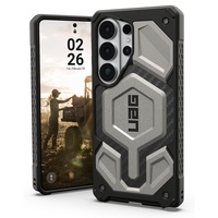 UAG Husa Monarch Pro Magnetic Samsung Galaxy S26 Ultra Titanium
