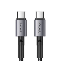 Mcdodo Cablu Type-C la Type-C Fast Charging PD 65W, 3.25A, 1m, Negru