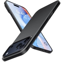 Torras Husa SlimFit MagSafe iPhone 17 Pro Max Negru