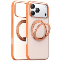 Torras Husa Ostand R Fitness Series iPhone 17 Pro Max Portocaliu