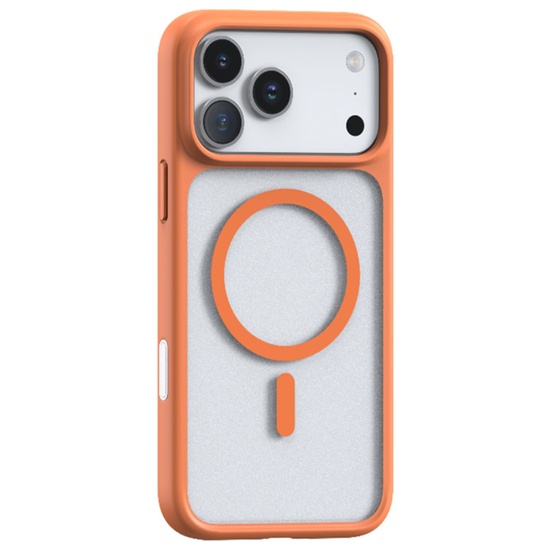 Torras Husa Guardian Magnetic Series iPhone 17 Pro Max Portocaliu