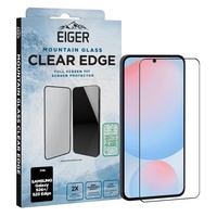 Eiger Folie Sticla 3D Mountain Glass GRS Samsung Galaxy S26 Plus/ S25 Edge Clear