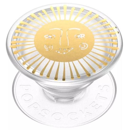 Popsockets Suport PopGrip Translucent Sun Goddess, resigilat