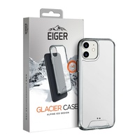 Eiger Husa Glacier Case iPhone 12 / 12 Pro Clear (shock resistant), resigilat