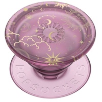 Popsockets Suport PopGrip Translucent Celestial Mauve,resigilat