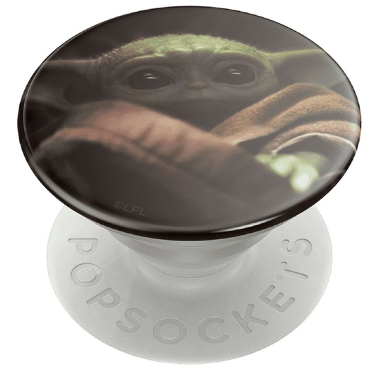 Popsockets Suport PopGrip The Child Baby Yoda, resigilat