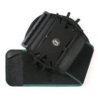 Devia Husa Universala Younger Armband, rotatie 360, 4 inch - 6.5 inch, Negru,resigilat