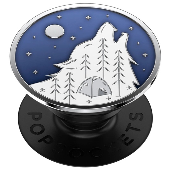 Popsockets Suport PopGrip Enamel Howl,resigilat